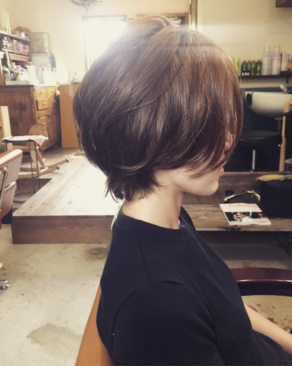 ヘアスタイル