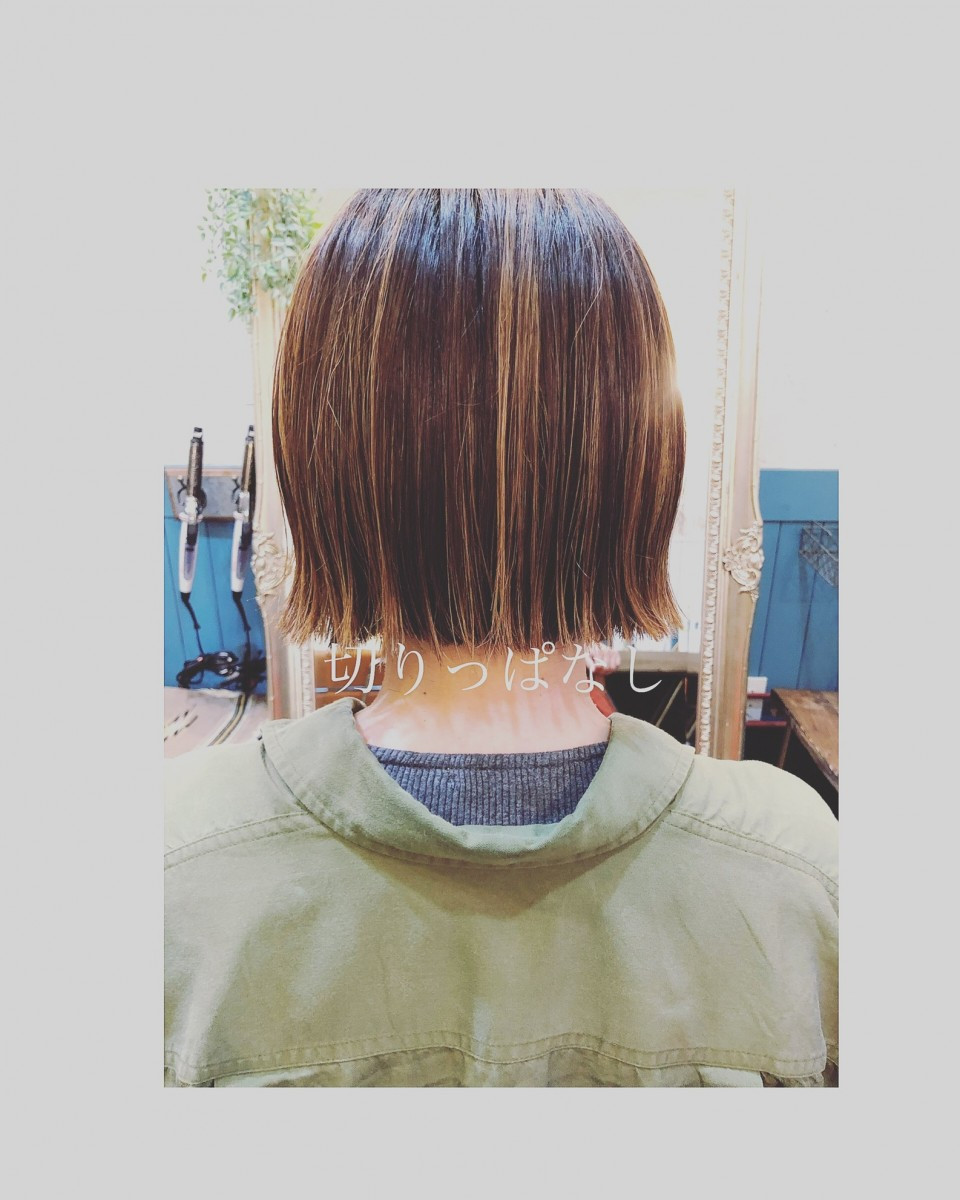 ヘアスタイル
