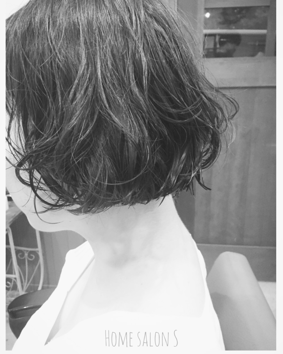 ヘアスタイル