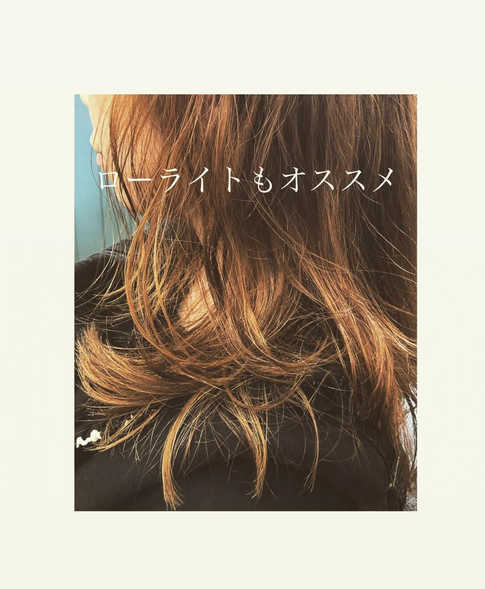 ヘアスタイル