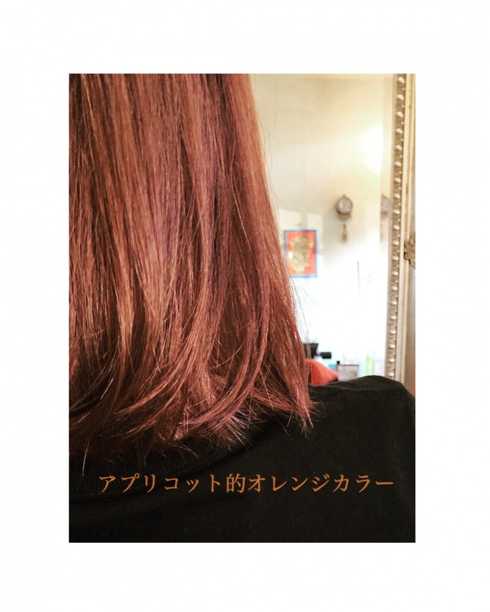 ヘアスタイル