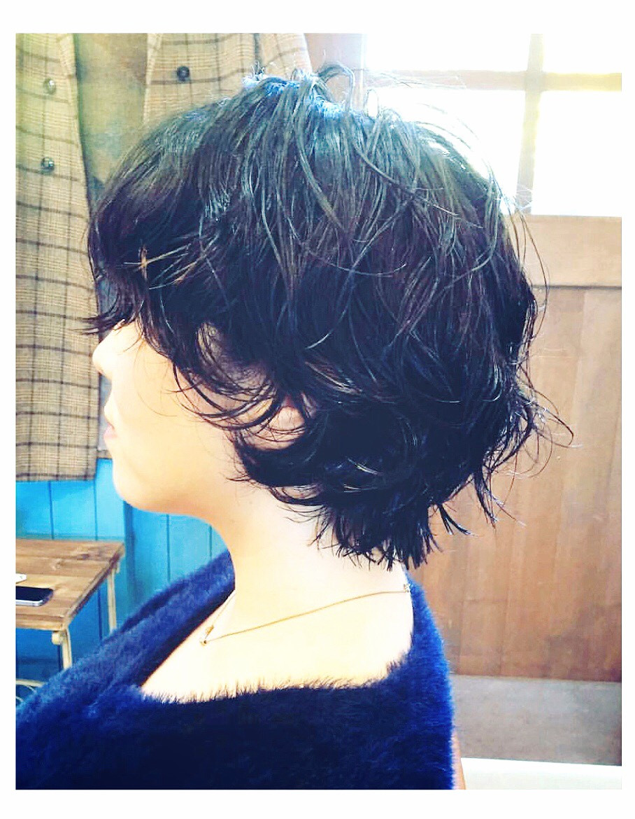 ヘアスタイル